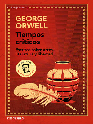 cover image of Tiempos críticos